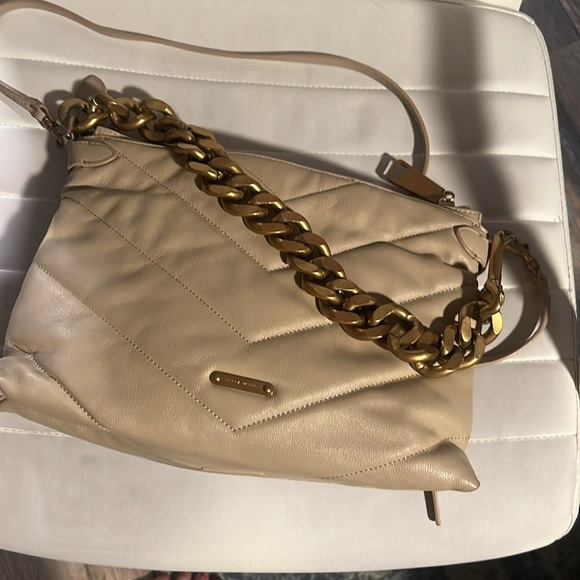 Rebecca Minkoff  edie chain maxi crossbody - Picture 2 of 6